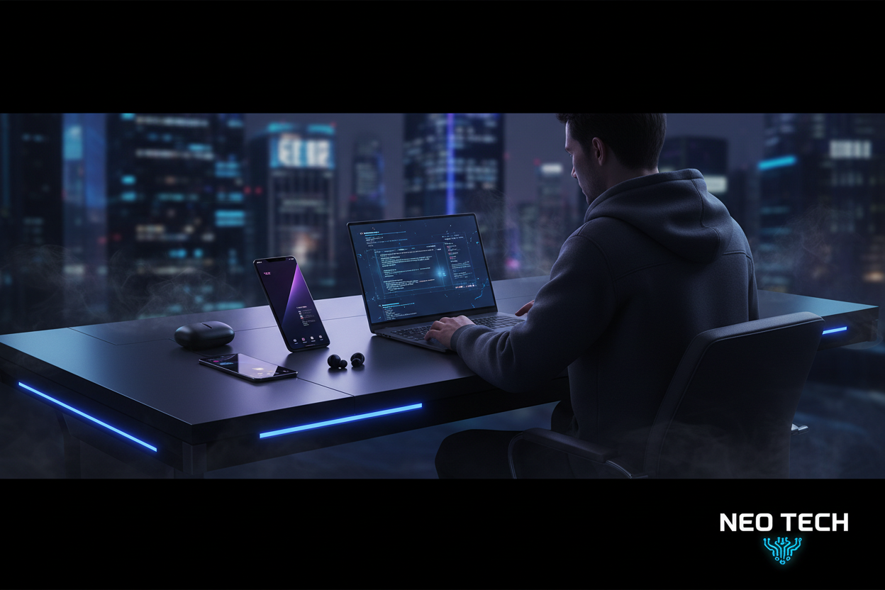 TechPulse Hero Banner